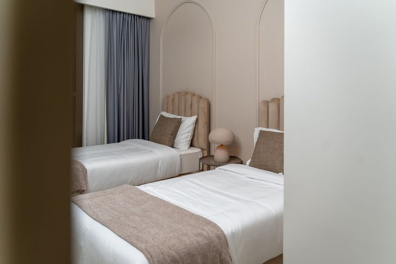 Manor Twin Room